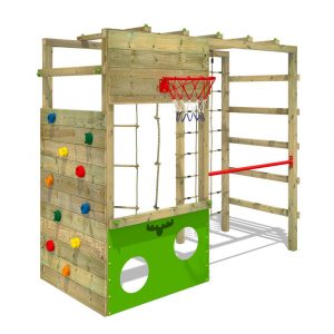 FATMOOSE Aire de Jeux CleverClimber Club XXL